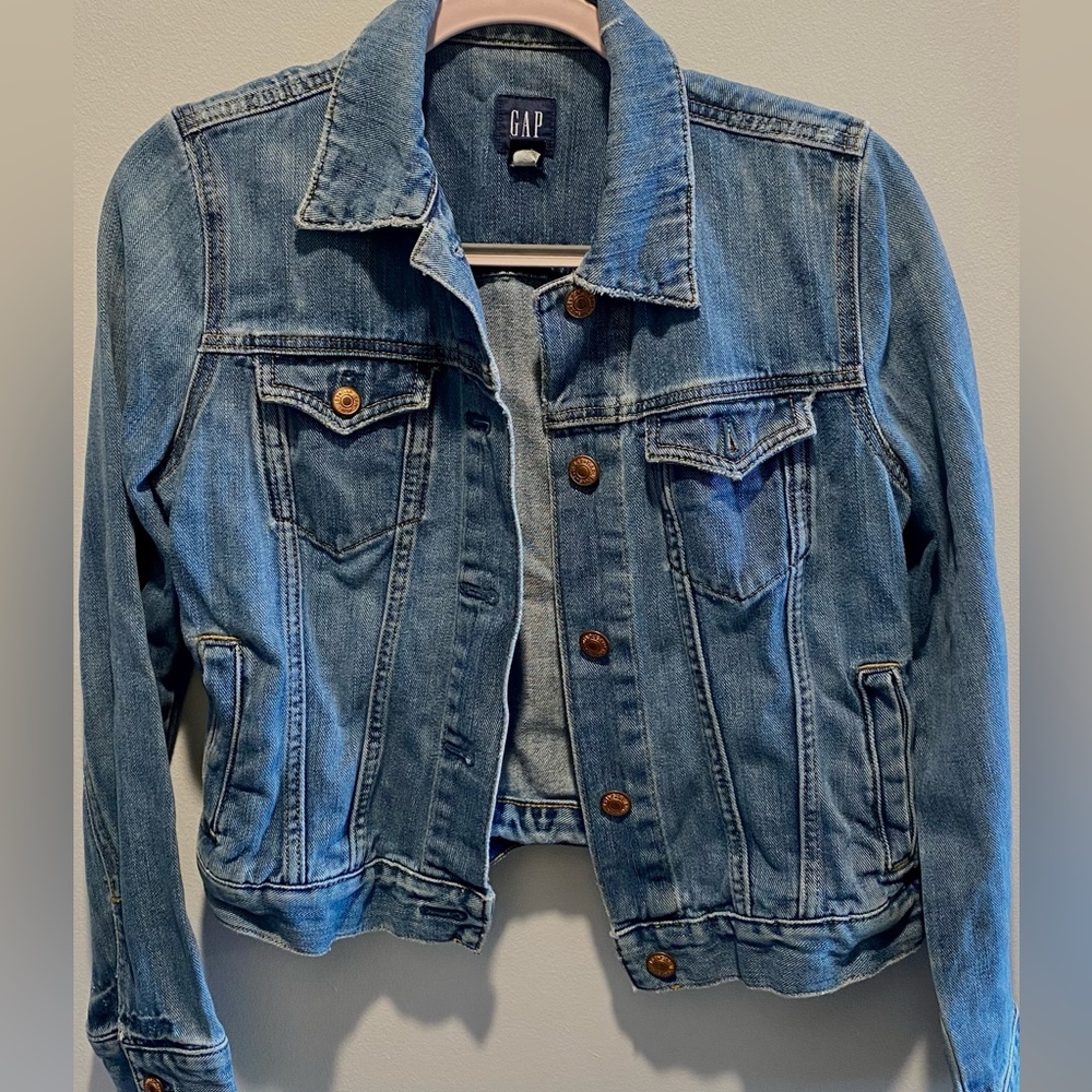 GAP Jean Jacket